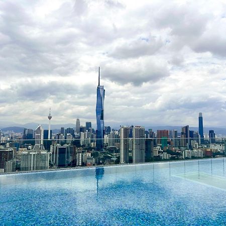 Sky Pool Suites Kl Sentral - Riveria City Kuala Lumpur Esterno foto