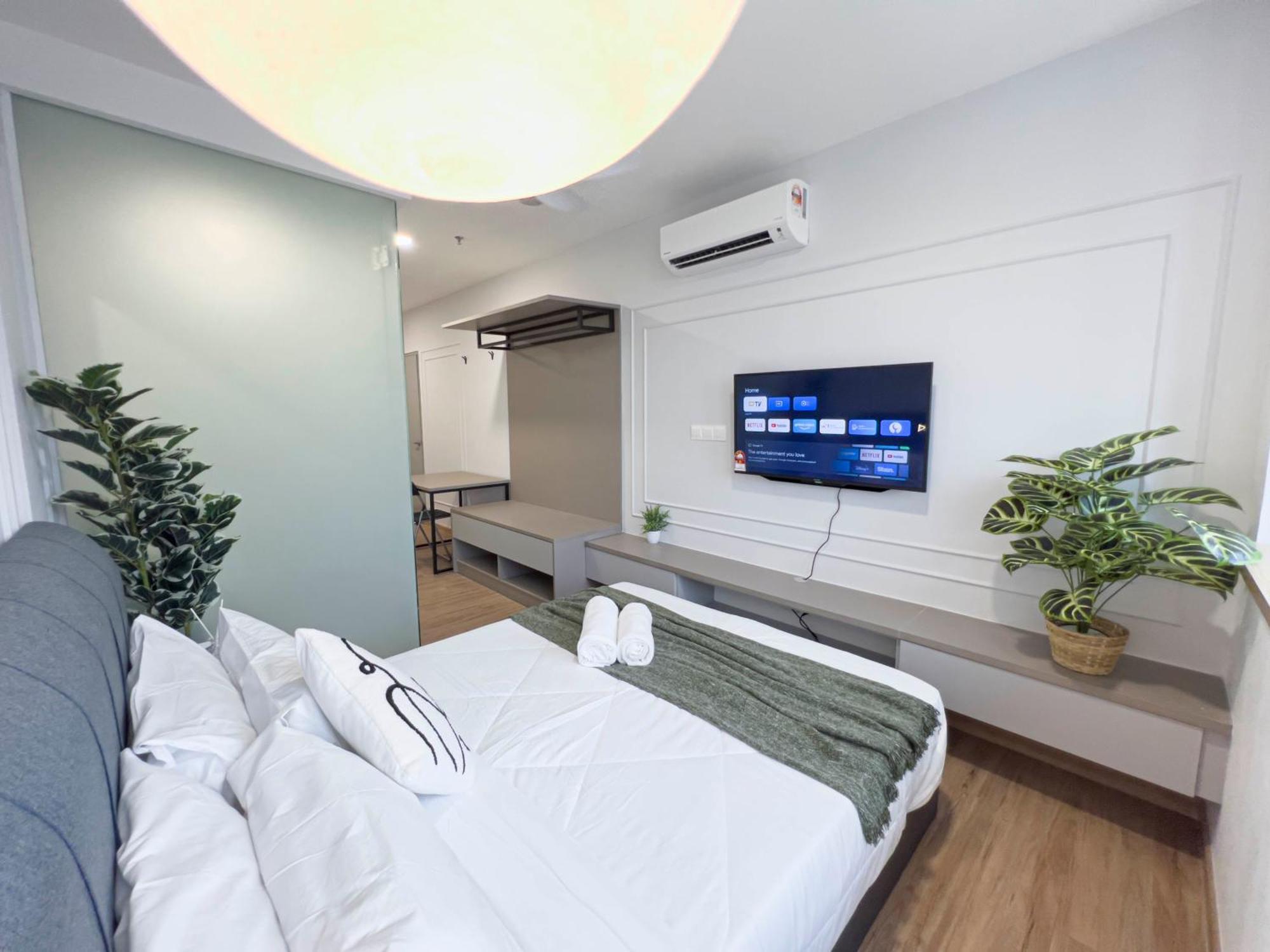 Sky Pool Suites Kl Sentral - Riveria City Kuala Lumpur Esterno foto